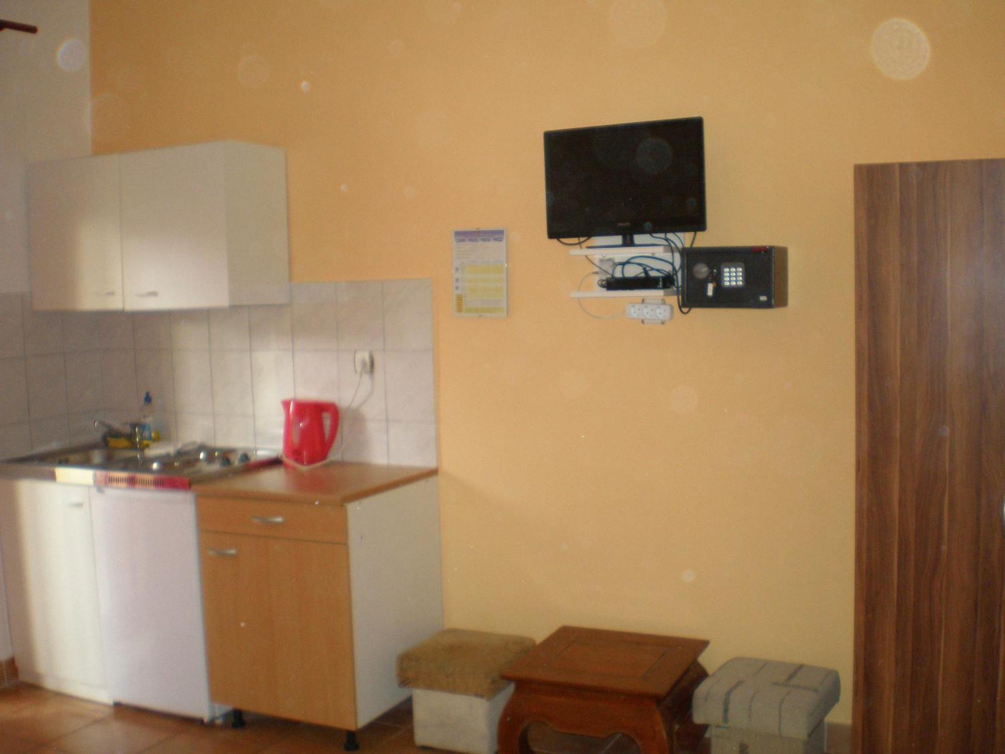 Studio Apartments Marija With Private Parking Makarska Exterior foto