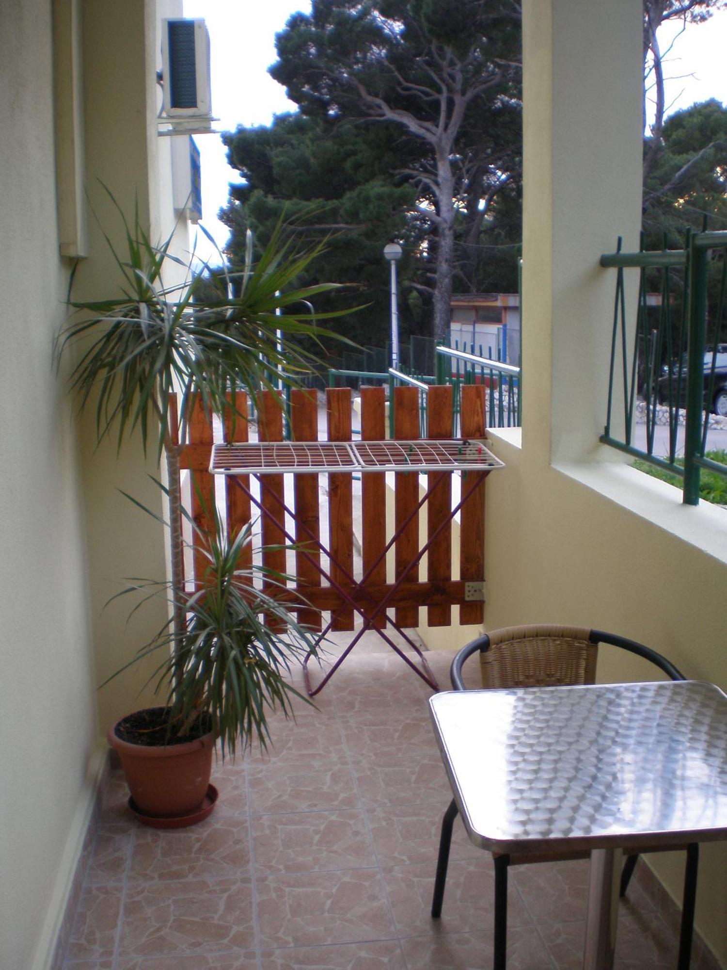 Studio Apartments Marija With Private Parking Makarska Exterior foto