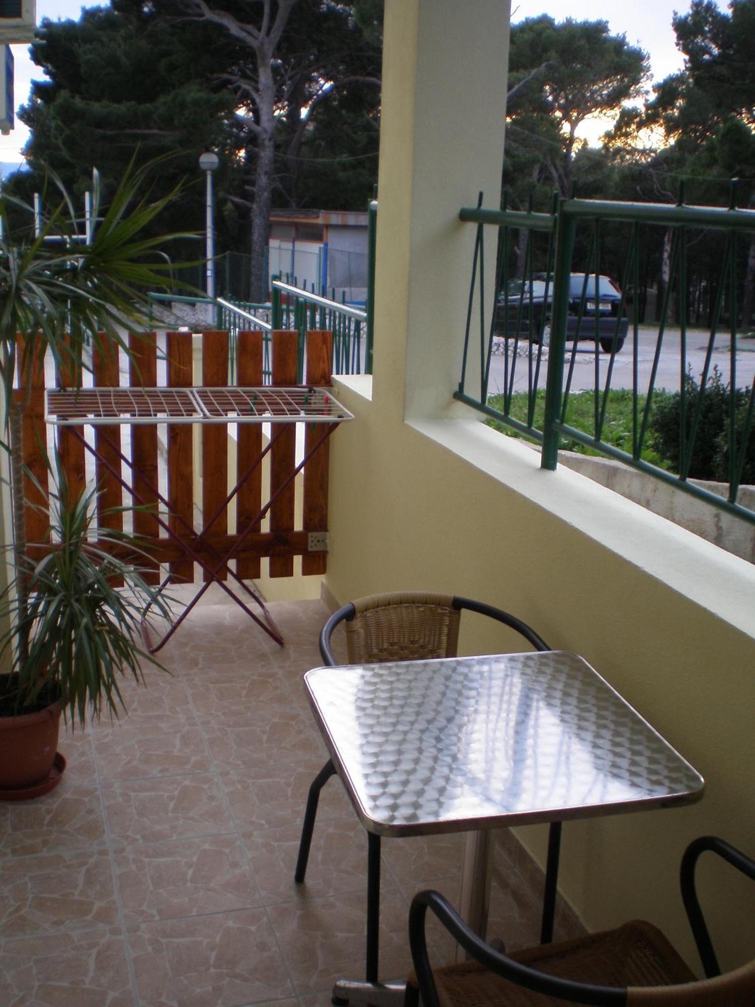 Studio Apartments Marija With Private Parking Makarska Exterior foto