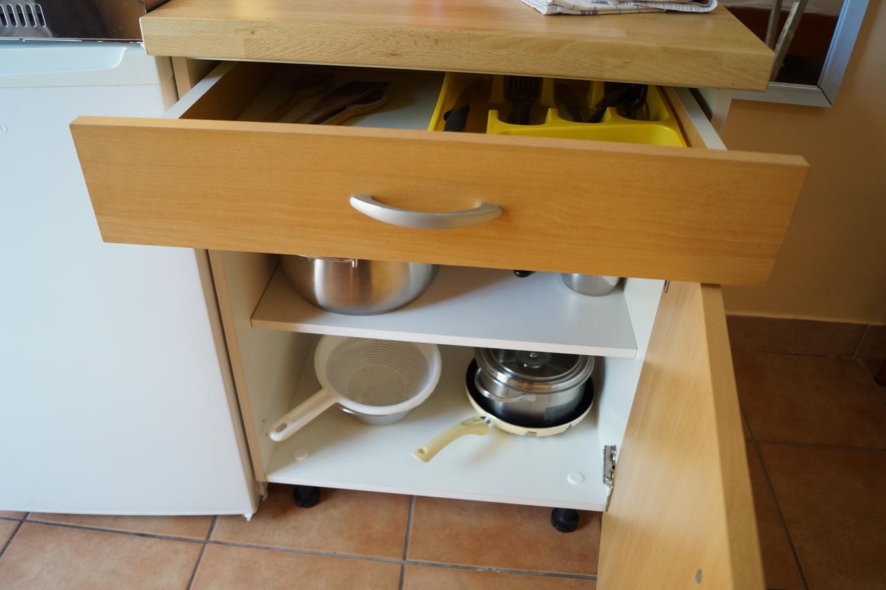 Studio Apartments Marija With Private Parking Makarska Exterior foto