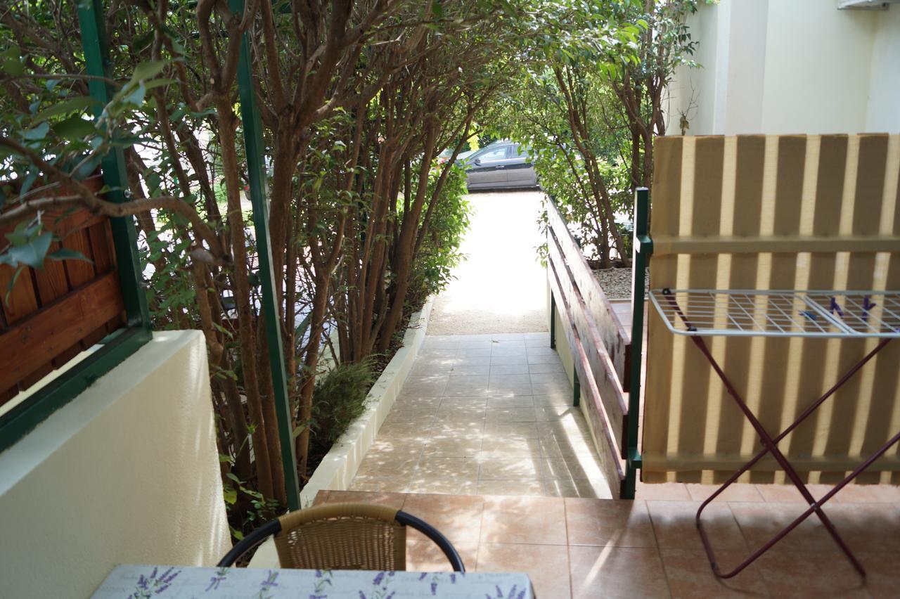 Studio Apartments Marija With Private Parking Makarska Exterior foto